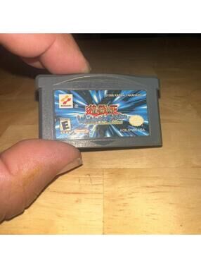 Yu-Gi-Oh Worldwide Edition: Stairway to the Destined Duel (Game Boy Advance)